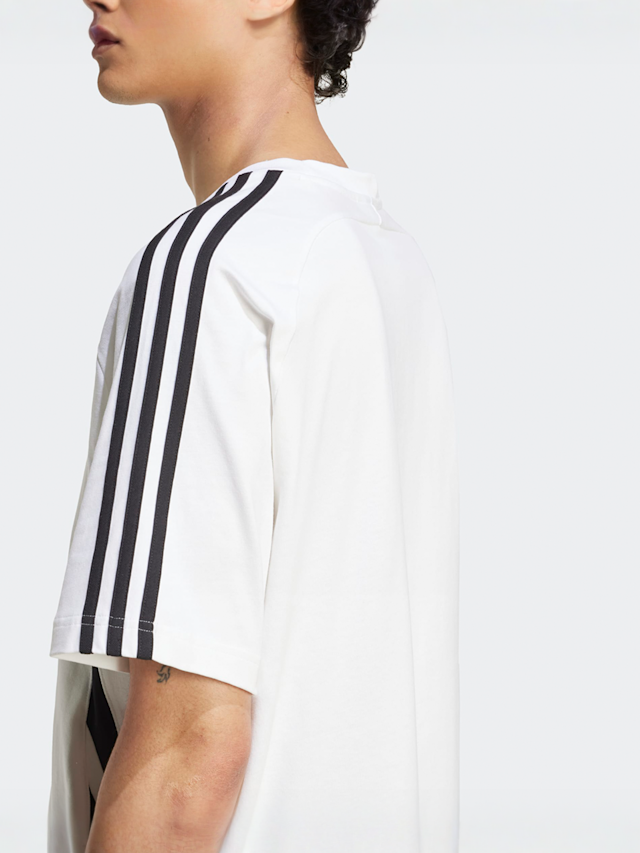 adidas Originals, Teamgeist T-Shirt, white, Image 4 of 5