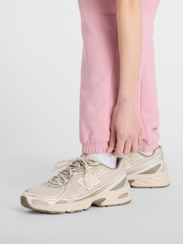 New Balance, Sport Essentials French Terry Jogger, Pink, Image 6 of 6