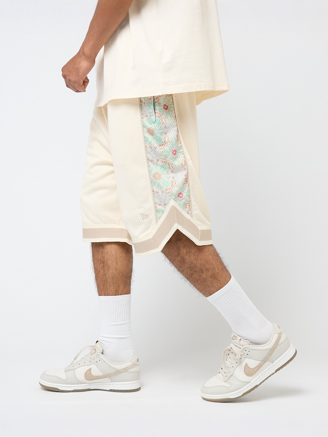 New Era, MLB Infill Mesh Short Seattle Mariners, beige, Afbeelding 2 van 6