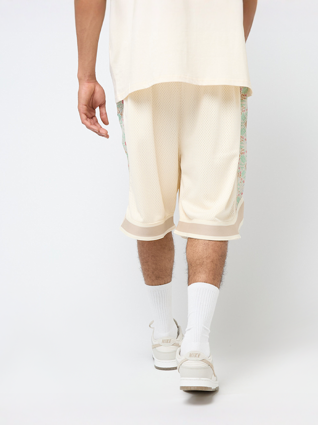 New Era, MLB Infill Mesh Short Seattle Mariners, beige, Afbeelding 3 van 6