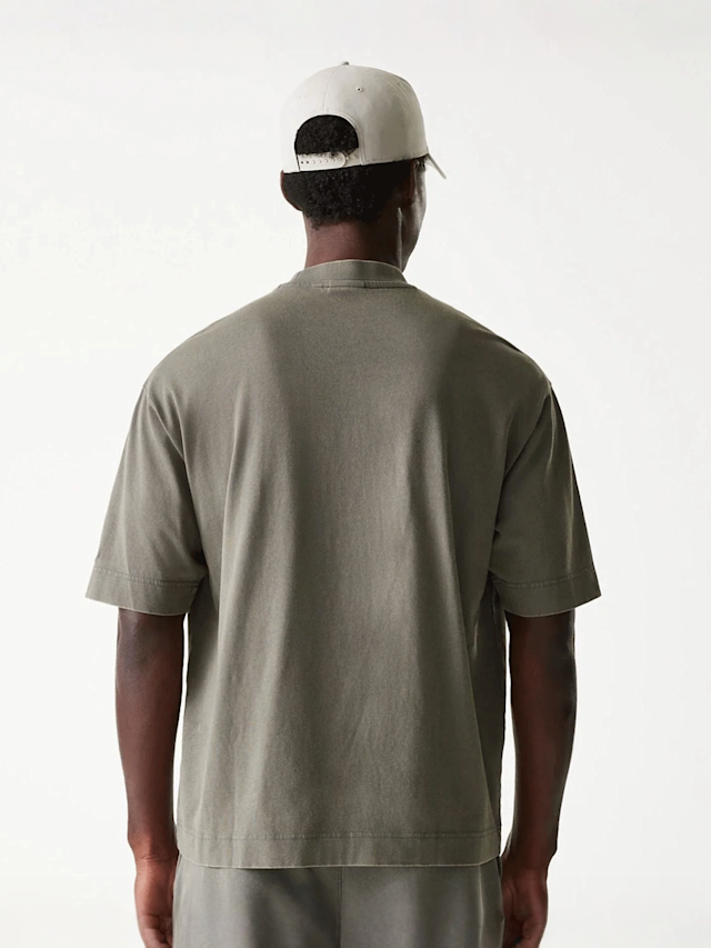 New Era, NBA Los Angeles Lakers Washed Tanktop, grey, Image 2 of 4