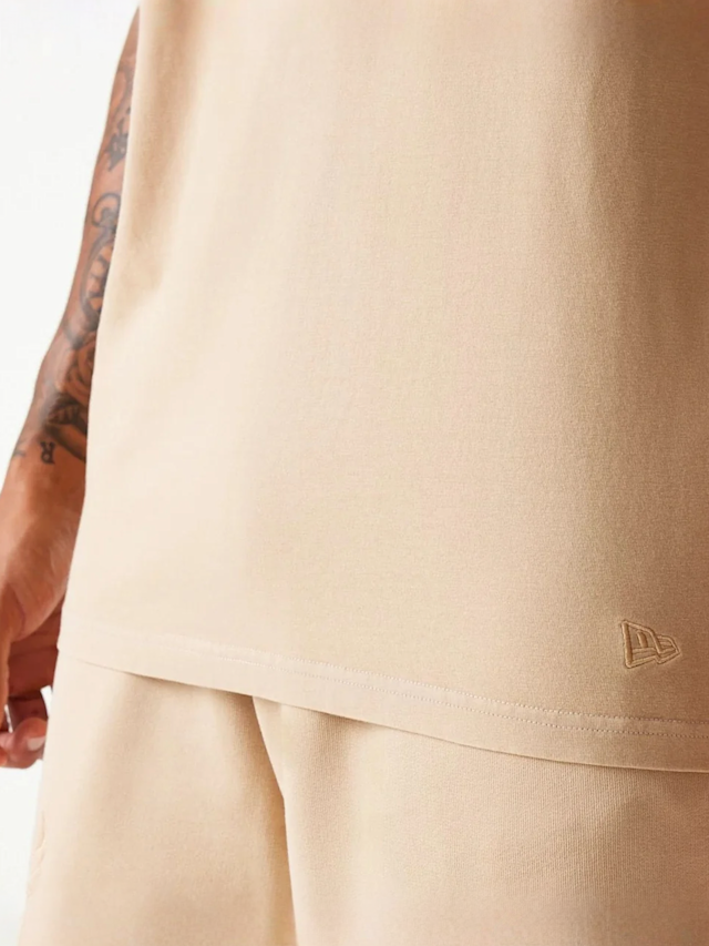 New Era, NBA Chicago Bulls Washed Tanktop, beige, Image 4 of 5
