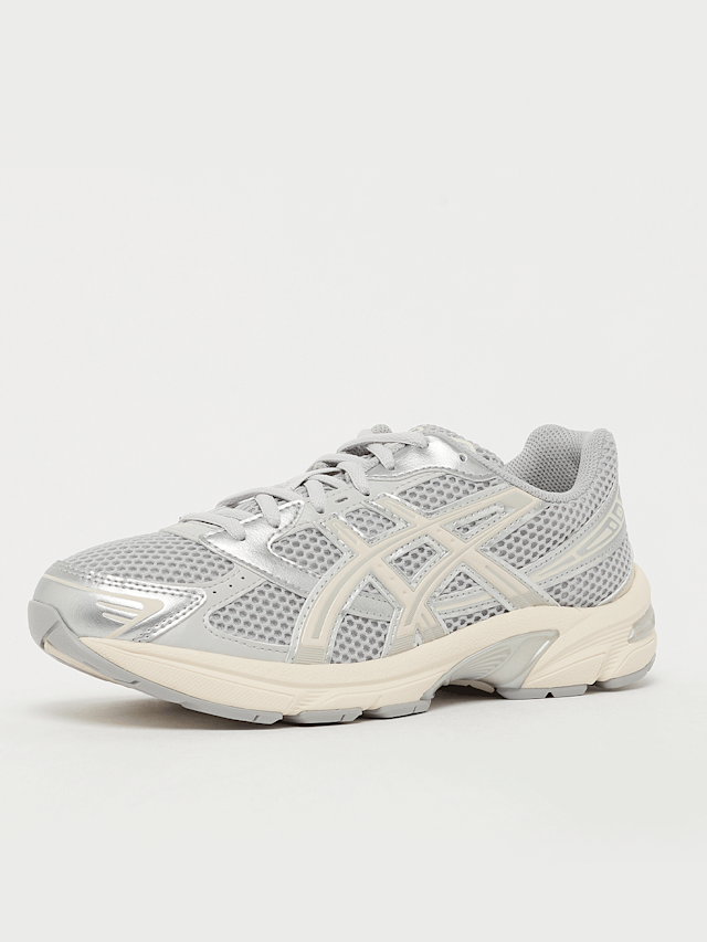 ASICS SportStyle, Gel-1130 cream/cinnamon, szary, Obraz 2 z 7
