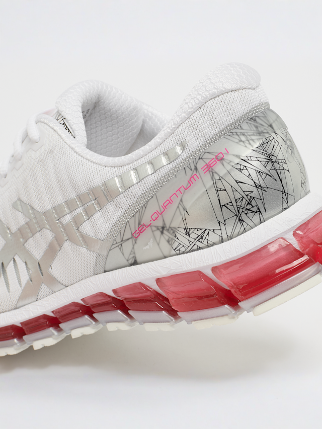 ASICS SportStyle, GEL-QUANTUM 360, white, Image 6 of 6