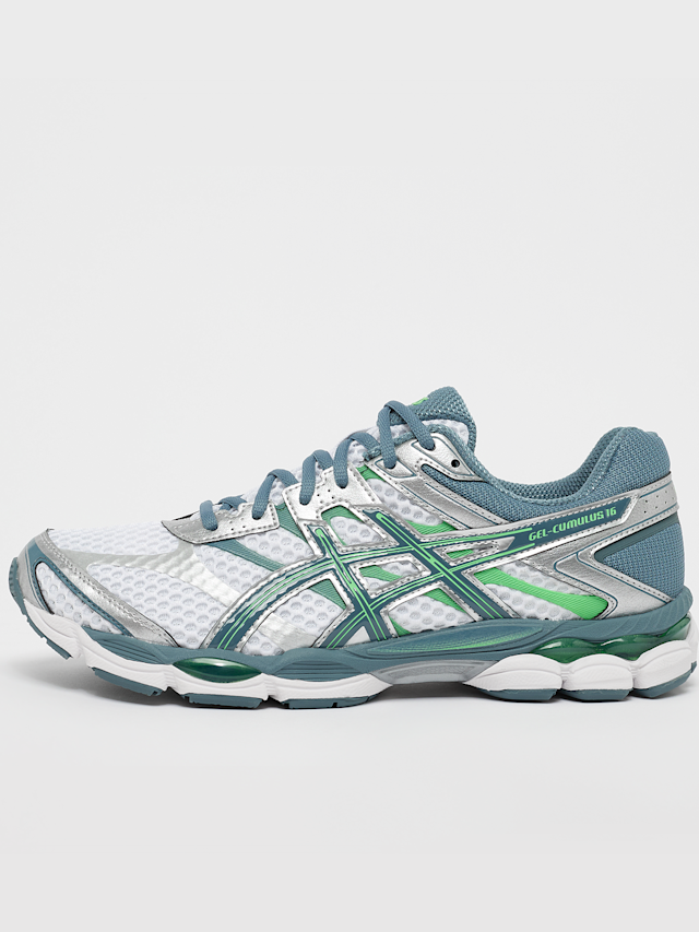 ASICS SportStyle, Gel-Cumulus 16, silver, Image 1 of 7