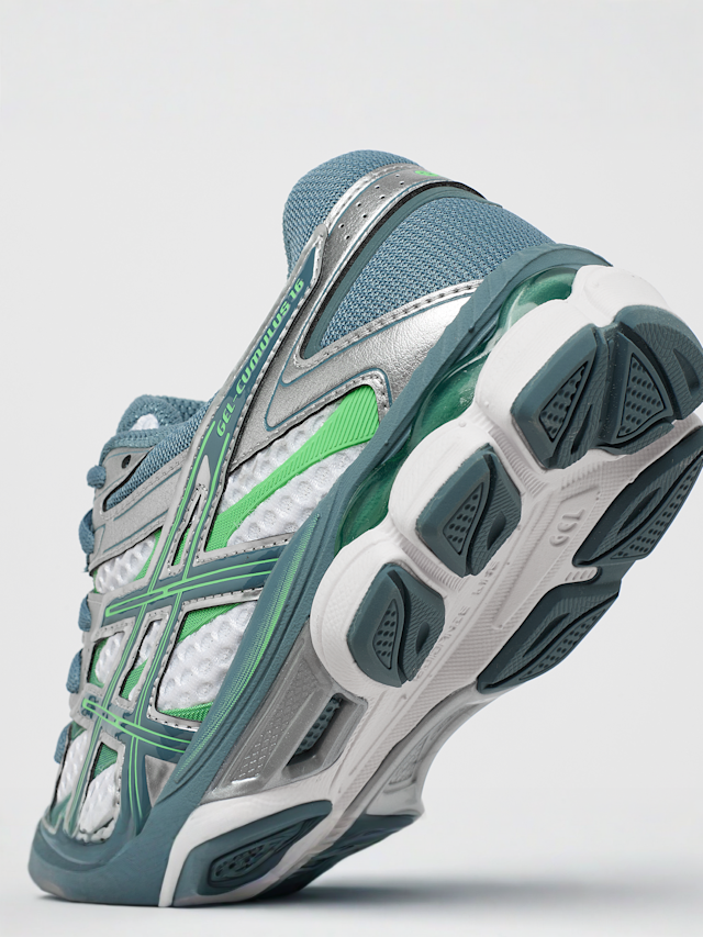 ASICS SportStyle, GEL-CUMULUS, silver, Image 7 of 7