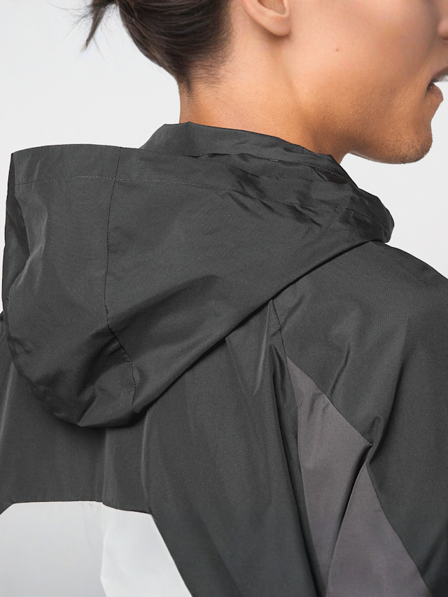 New Balance, Active Woven Jacket, black, Image 4 of 5