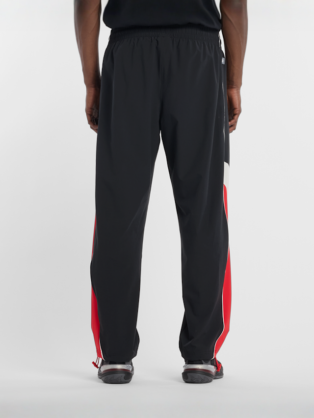 New Balance, In Game Woven Track Pants, black, Image 2 of 7