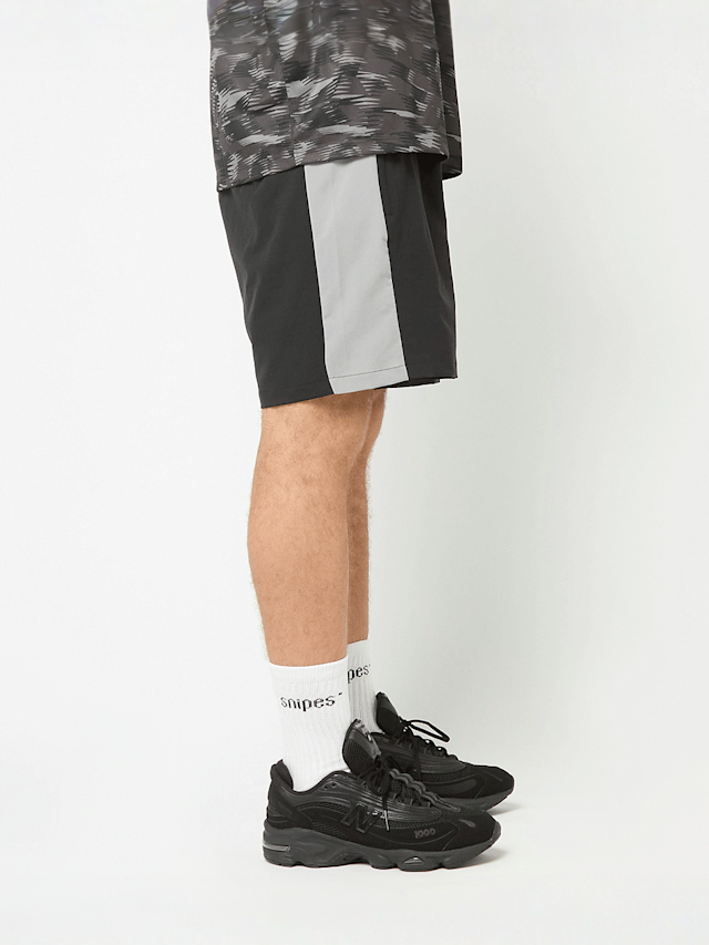 New Balance, 7 Inch Woven Short, black, Image 3 of 6