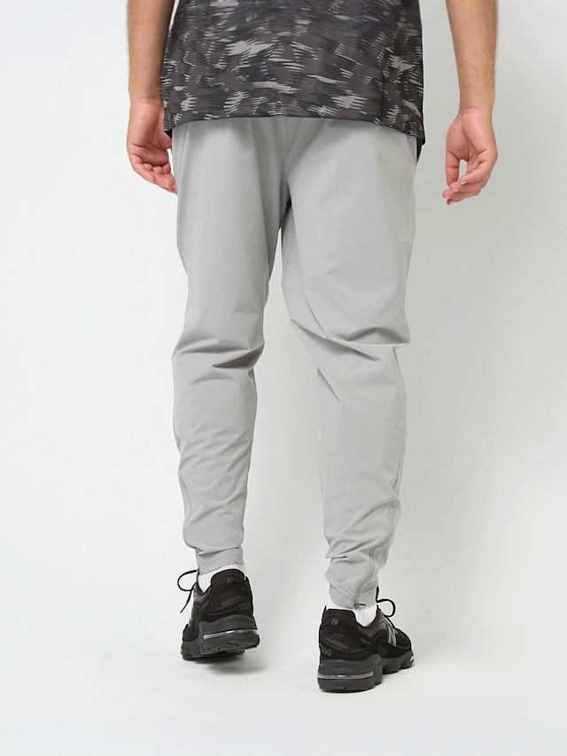 New Balance, Tenacity Stretch Woven Pant, grey, Image 2 of 6