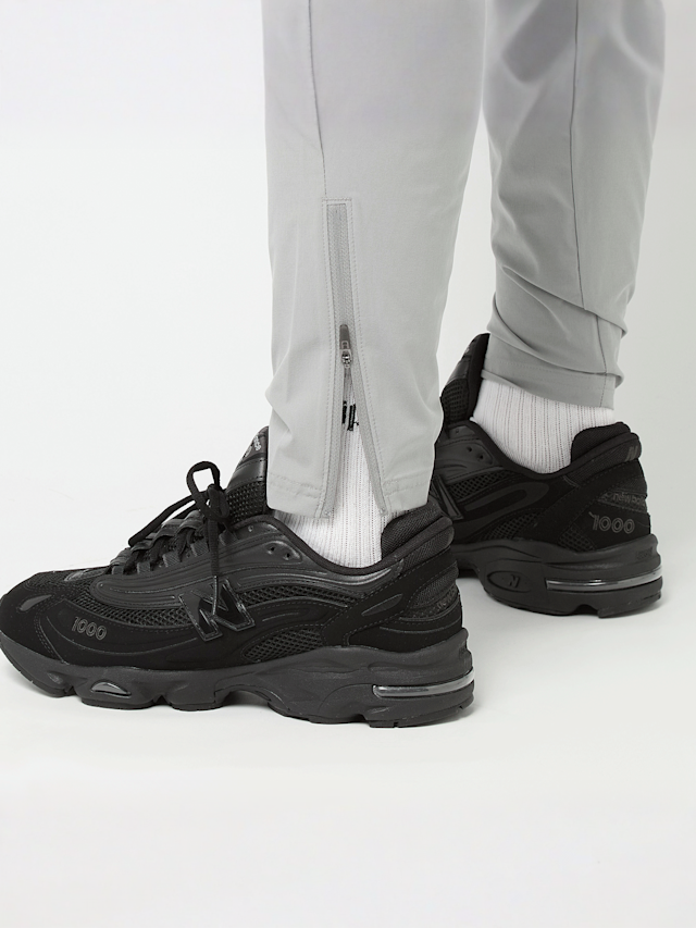 New Balance, Tenacity Stretch Woven Pant, grey, Image 4 of 6