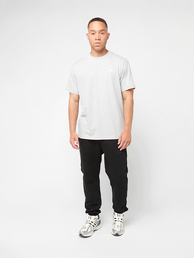New Balance, Sport Essentials Cotton T-Shirt, grey, Image 4 of 4