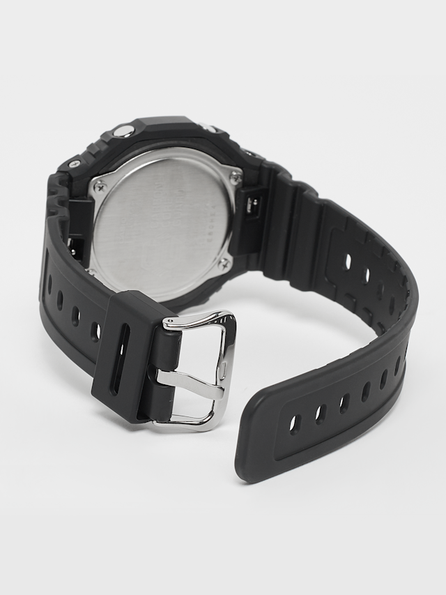 G-SHOCK, GA-2100WD-1AER, zwart, Afbeelding 2 van 2