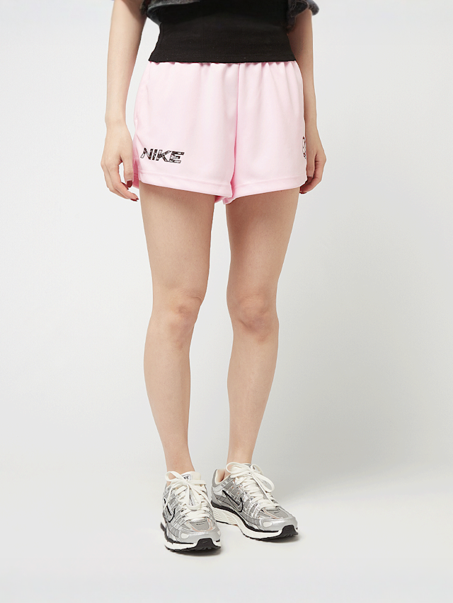 Nike, Sportswear Poly-Knit Shorts, light pink, Image 1 of 5