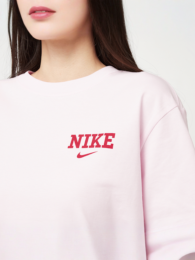 Nike, Sportswear Tee, red, Image 4 of 5