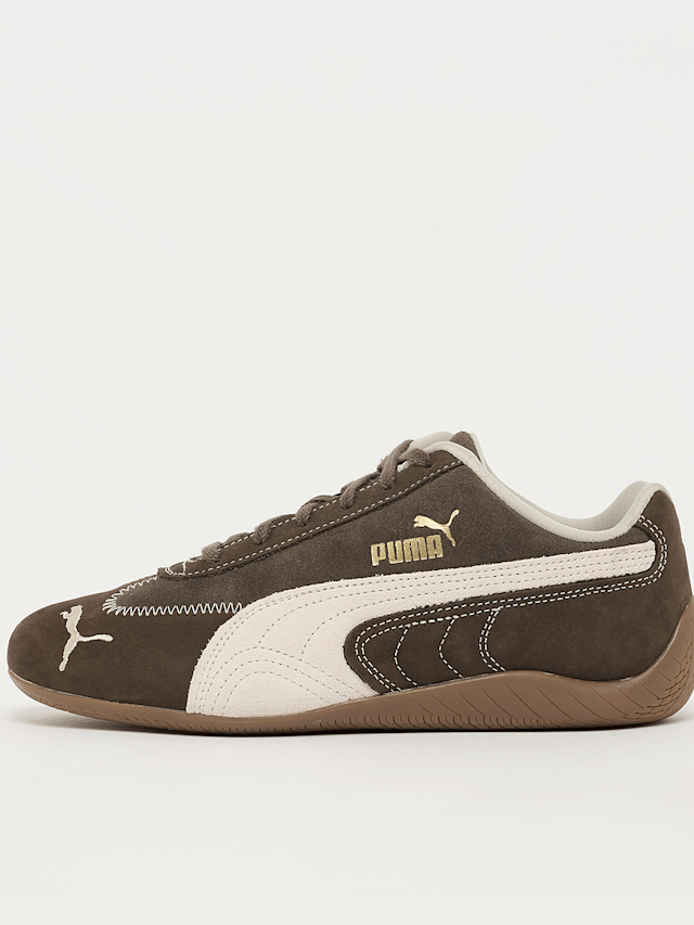 PUMA, Speedcat Wine Club Wns, brown, Image 1 of 7