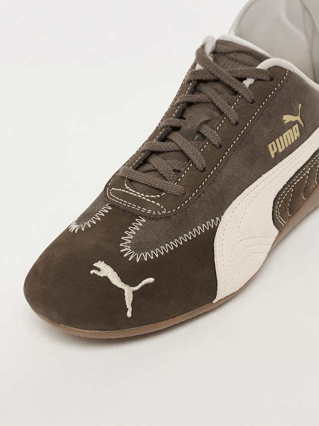 PUMA, Speedcat Wine Club Wns, brown, Image 6 of 7