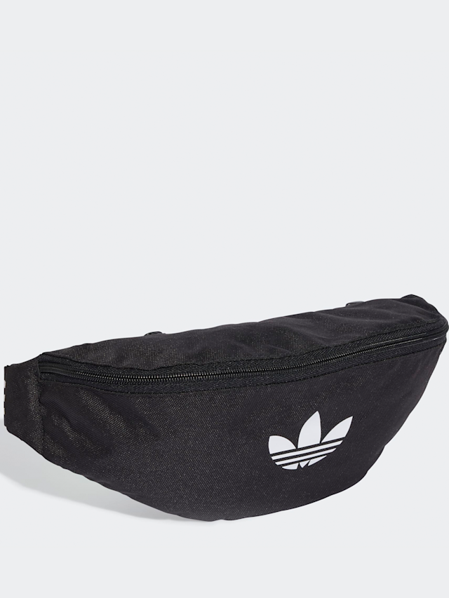 adidas Originals, Adicolor Hip Bag, black, Image 3 of 6