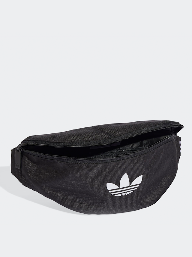 adidas Originals, Adicolor Hip Bag, black, Image 4 of 6