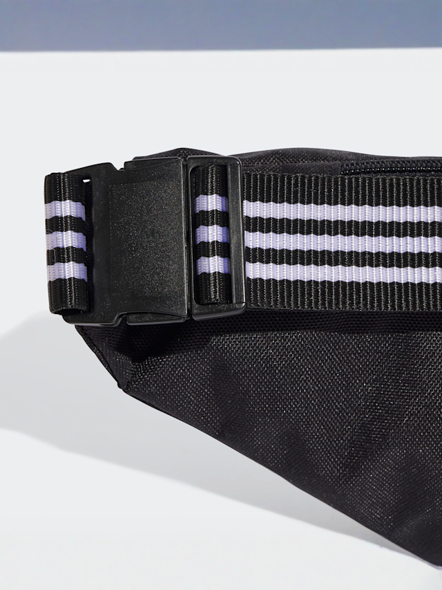 adidas Originals, Adicolor Hip Bag, black, Image 6 of 6