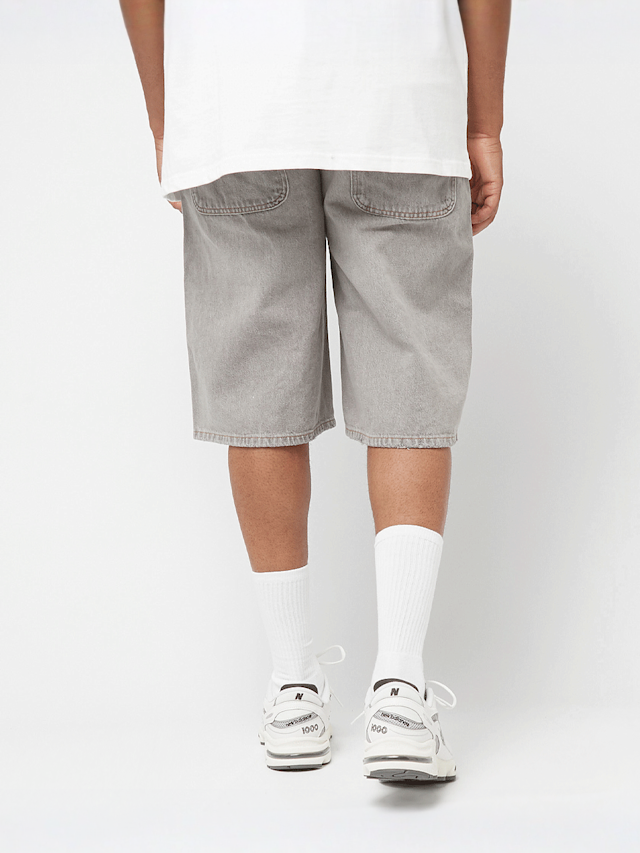 Decibel, Baggy Denim Shorts, grey, Image 2 of 5