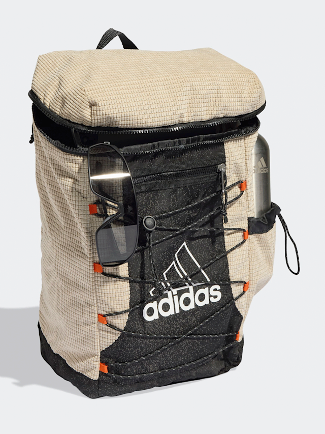 adidas Originals, Backpack, beige, Image 4 of 6