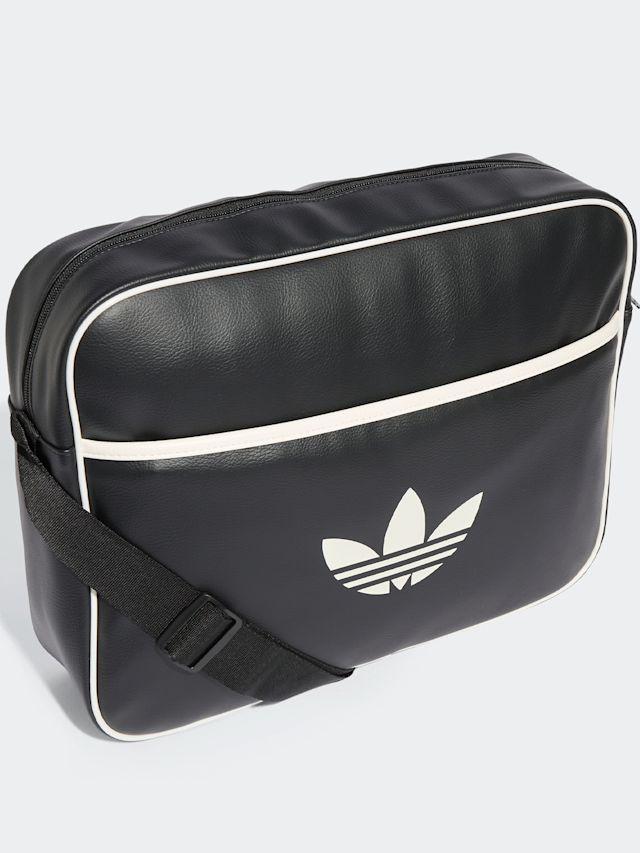 adidas Originals, Airliner, zwart, Afbeelding 3 van 5