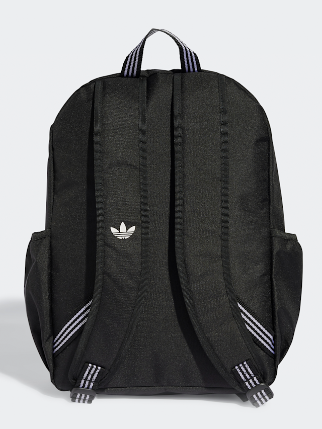 adidas Originals, Backpack With Pencil Case, black, Image 2 of 6