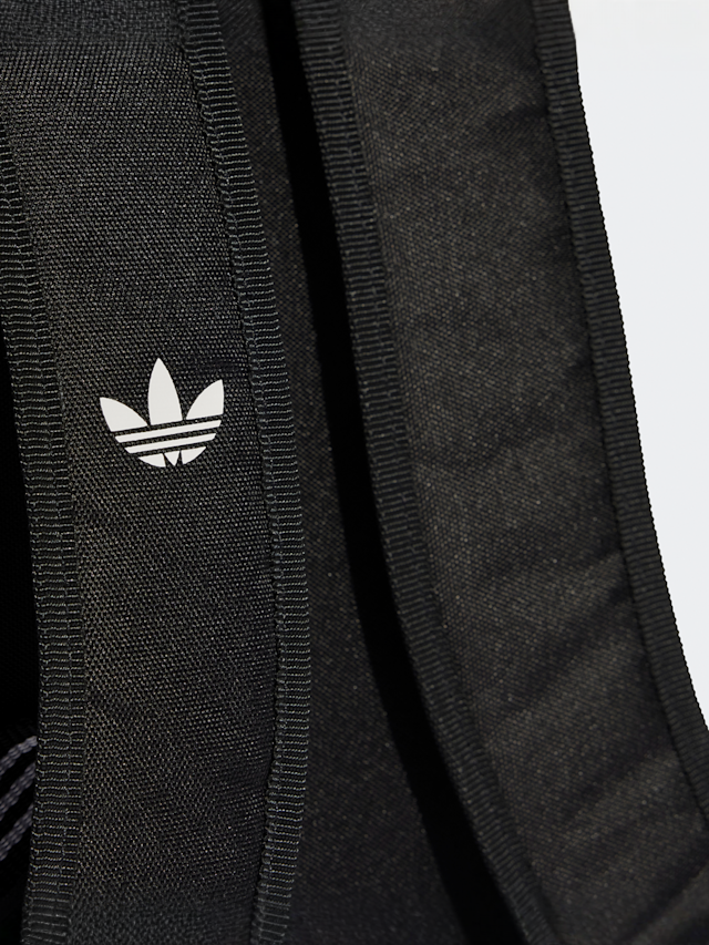 adidas Originals, Backpack With Pencil Case, black, Image 5 of 6