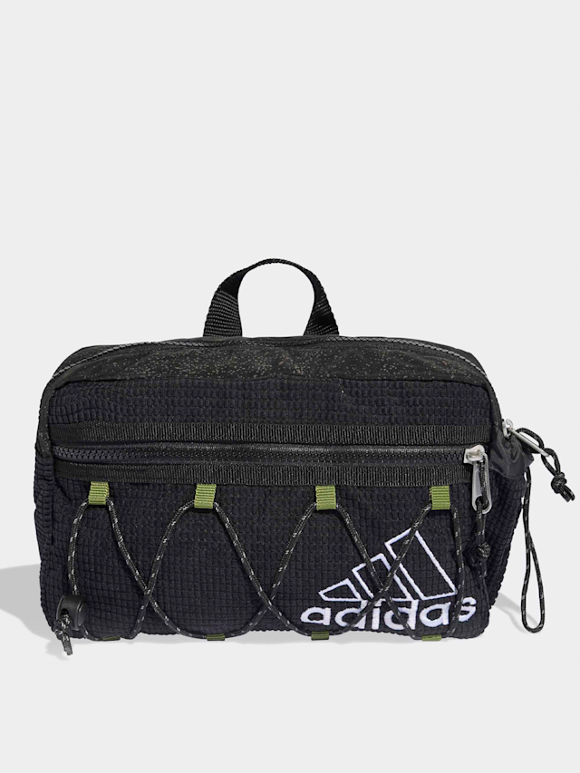 adidas Originals, Waistbag, black, Image 1 of 6