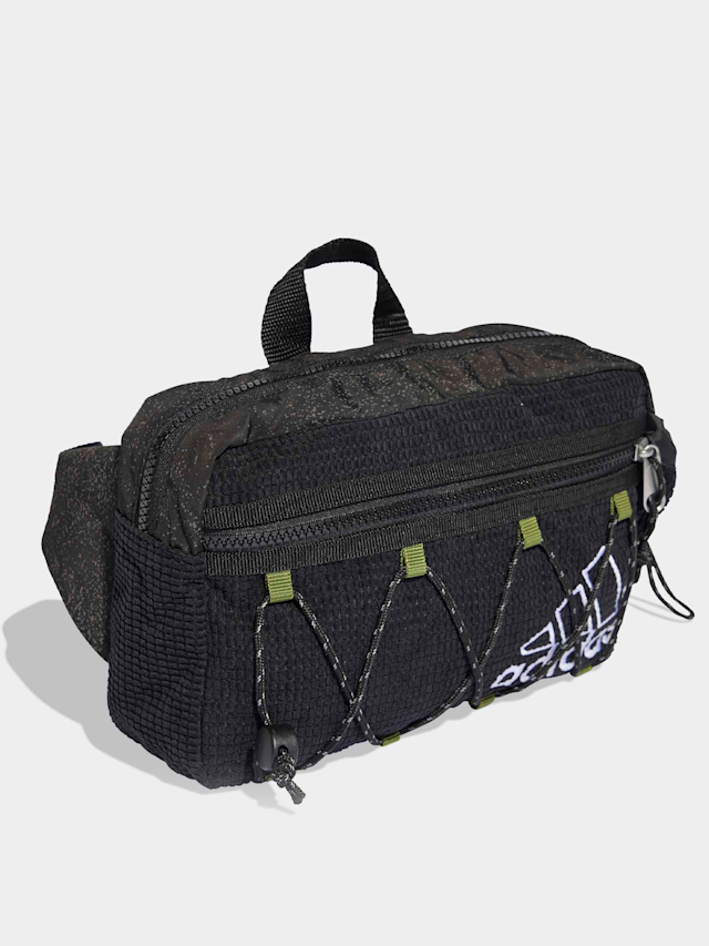 adidas Originals, Waistbag, black, Image 2 of 6