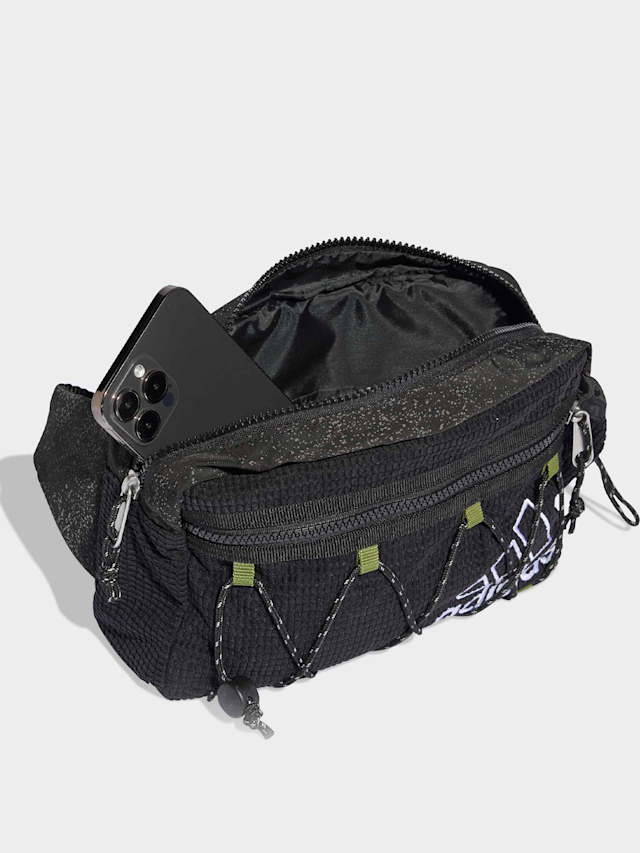 adidas Originals, Waistbag, black, Image 4 of 6