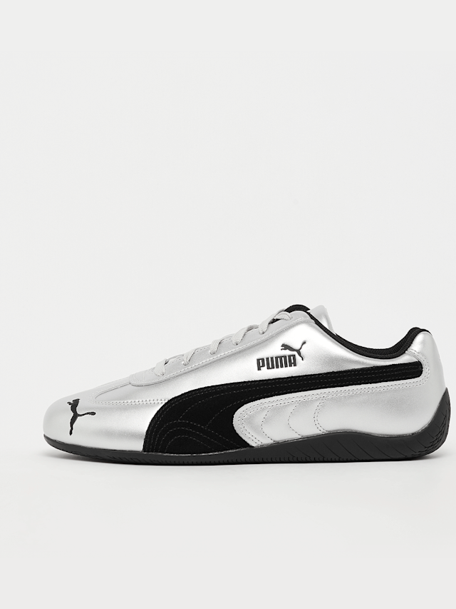 PUMA, Speedcat Metallic, silver, Image 1 of 7