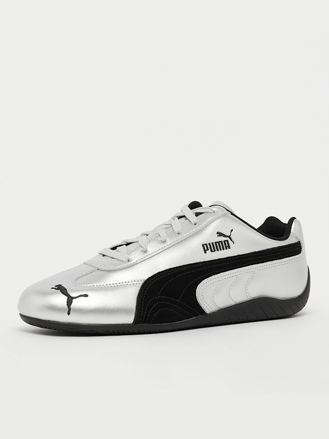 PUMA, Speedcat Metallic, silver, Image 2 of 7