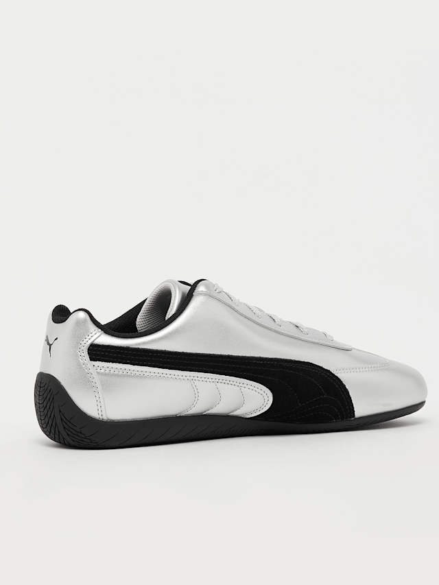 PUMA, Speedcat Metallic, silver, Image 3 of 7