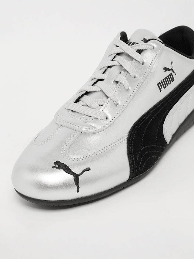 PUMA, Speedcat Metallic, silver, Image 6 of 7