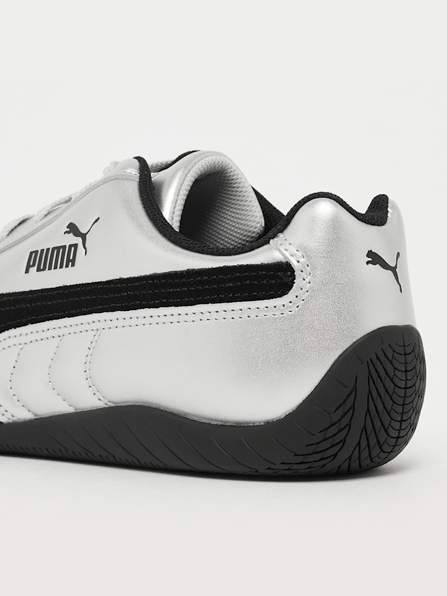 PUMA, Speedcat Metallic, silver, Image 7 of 7