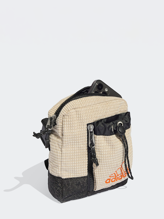 adidas Originals, Small Item Bag, beige, Image 4 of 6