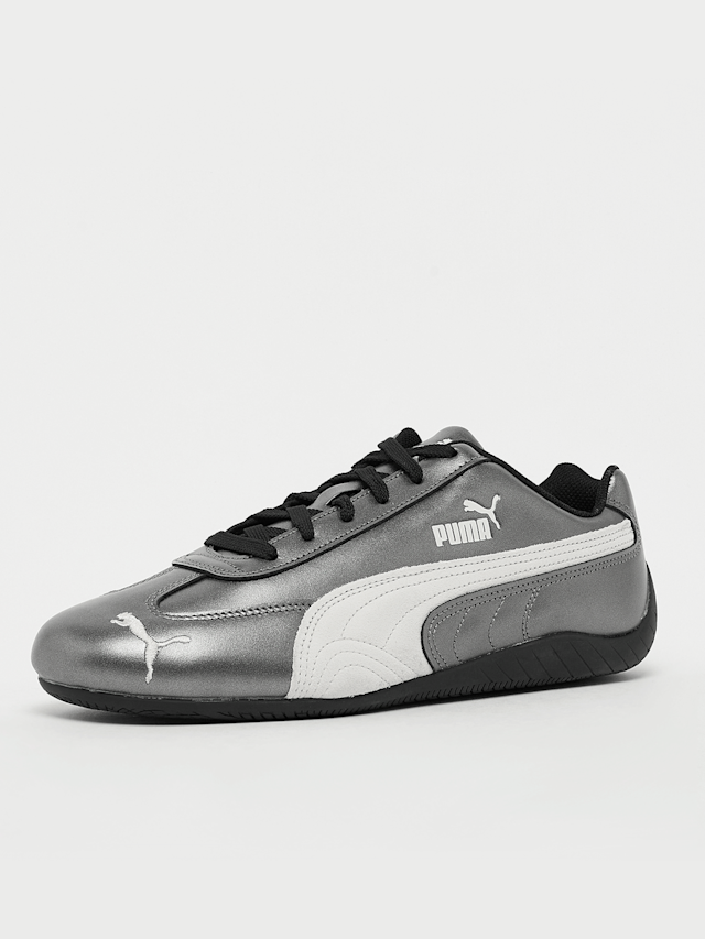 PUMA, Speedcat Metallic, grey, Image 2 of 7