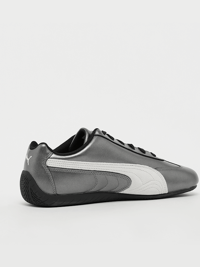 PUMA, Speedcat Metallic, grey, Image 3 of 7