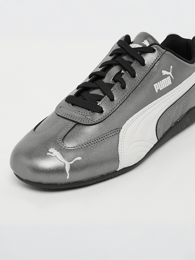 PUMA, Speedcat Metallic, grey, Image 6 of 7