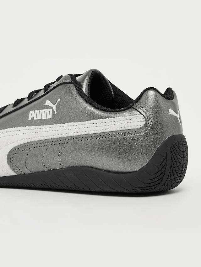 PUMA, Speedcat Metallic, grey, Image 7 of 7