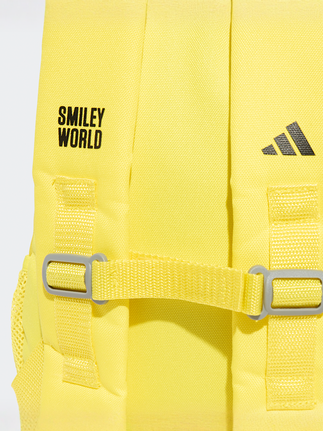 adidas Originals, Smiley Rugzak, geel, Afbeelding 6 van 6