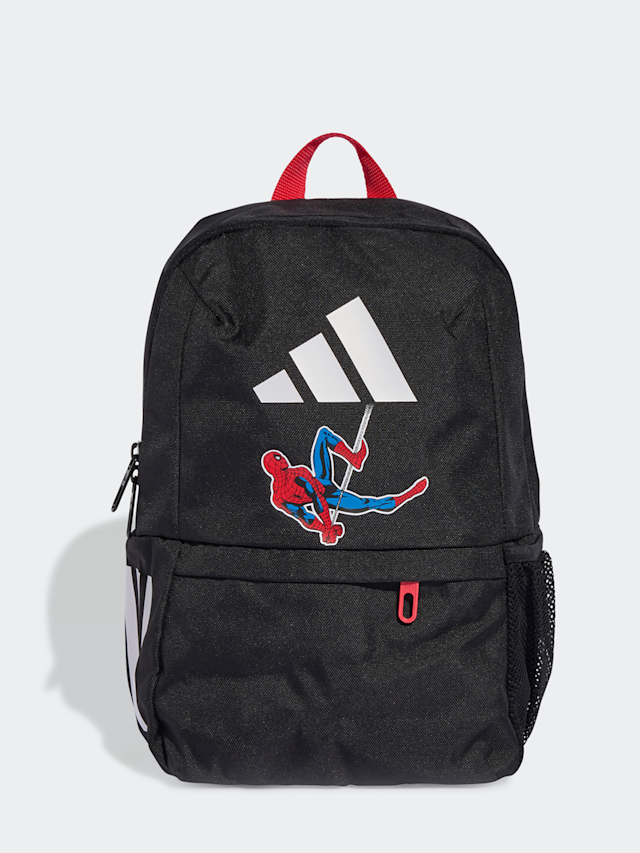 adidas Originals, Spider-Man Backpack, black, Image 1 of 6