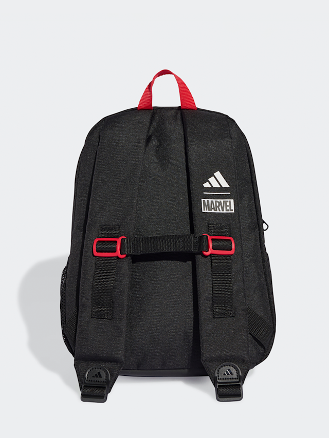 adidas Originals, Spider-Man Backpack, black, Image 2 of 6