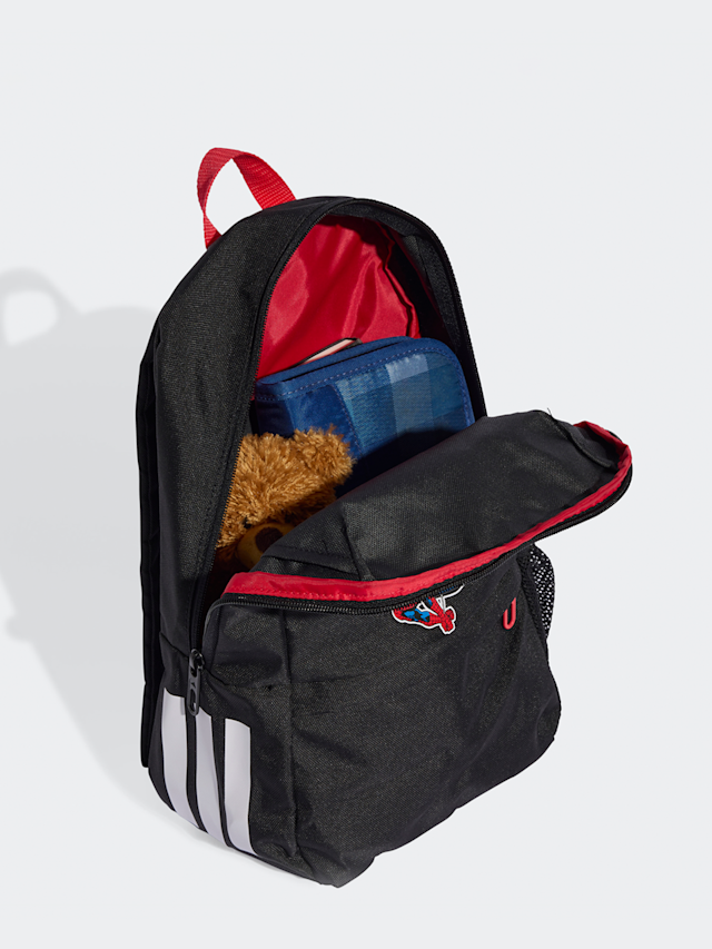 adidas Originals, Spider-Man Backpack, black, Image 4 of 6