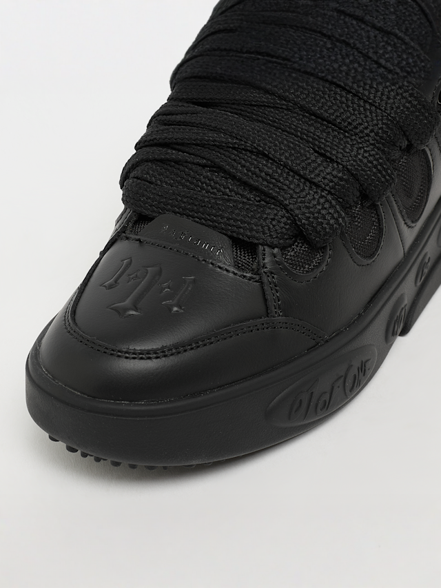 PUMA, LaFrancé 3x Black JR, black, Image 6 of 7