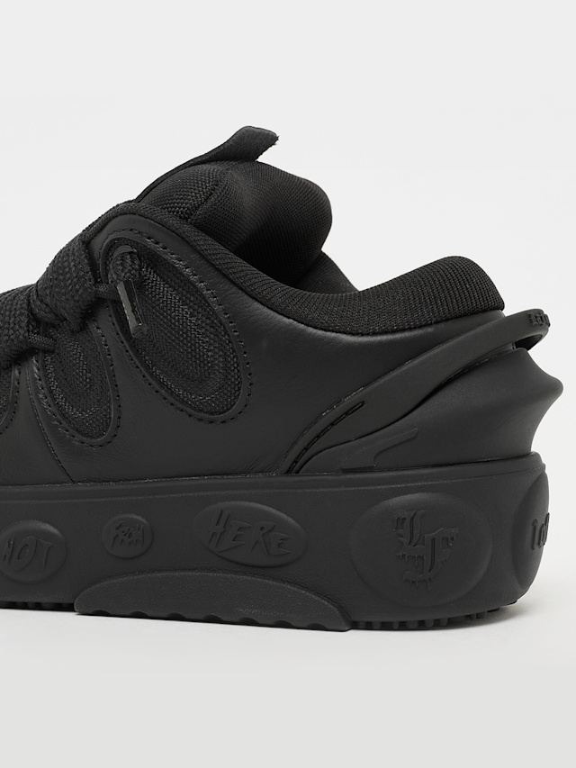 PUMA, LaFrancé 3x Black JR, black, Image 7 of 7