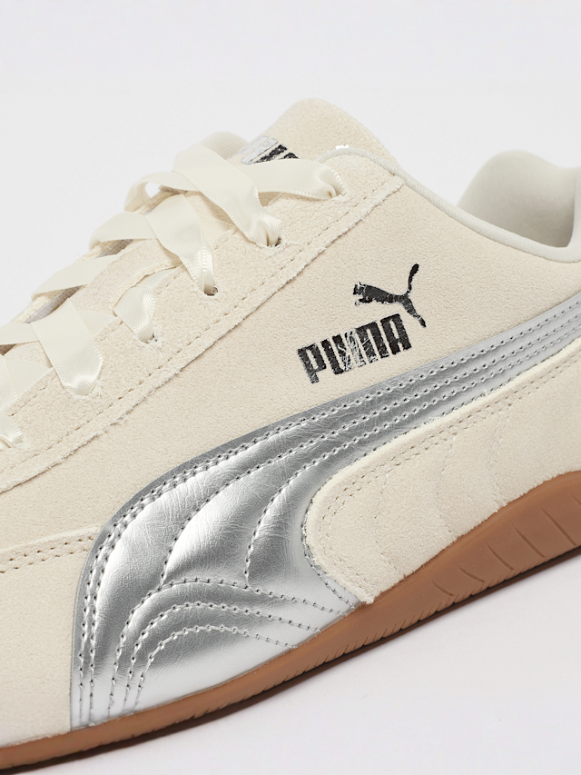 PUMA, Speedcat Metallic (GS), beige, Image 6 of 7