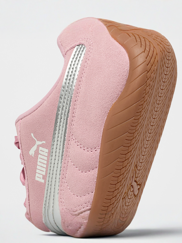 PUMA, Speedcat Metallic (GS), light pink, Image 7 of 7
